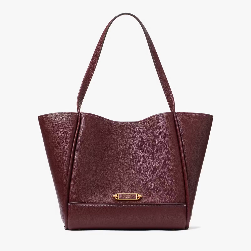 Kate Spade New York Gramercy Pebbled Leather Medium Tote